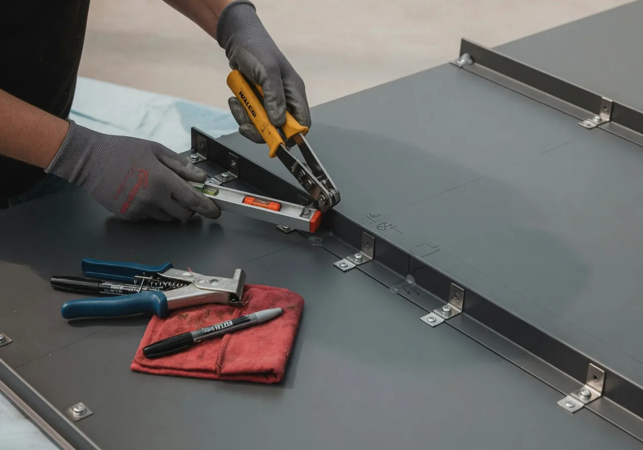 Why choose Metal Roofing Installation in Sunflower, AL